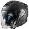 Premier casco jet JT5 U9BM - Nero opaco