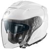 Premier casco jet JT5 U8 - Bianco lucido