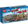 LEGO City Airport 60103 - City Airport - Show Aereo all'Aeroporto, 6-12 Anni