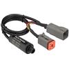 Yacht Devices Motore Gateway YDEG-04 per NMEA 2000 / Seatalk NG (NMEA 2000 Micro)