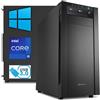 Assemblati PC Computer Intel i9 14900K - Ram 64 GB DDR5 - SSD M.2 1 TB 990 PRO - HD 4 TB