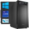 Assemblati PC Computer Intel i9 14900K - Ram 128 GB DDR5 - SSD M.2 1 TB 990 PRO - HD 4 TB