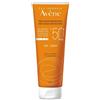 AVENE Eau Thermale Avene Protezione Solare Molto Alta Latte Spf50+ 250ml