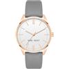 Nine West - Orologio da polso da donna, Grigio