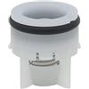 OemClima Valvola ritegno doccia valvola non ritorno bagno 5 pezzi per contatore acqua rubinetto termostatico valvola antiritorno bagno