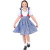 I LOVE FANCY DRESS LTD Costume da Dorothy per bambine da donna in stile Dorothy, mago di Oz, taglia XL