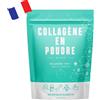 BY ELIXIR Peptide di collagene PEPTAN idrolizzato puro - By Elixir - Tipo 1. Per pelle, capelli, articolazioni, massa muscolare - Trattamento di un mese - Prodotto brevettato - Qualità premium - Made in Francia