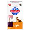 Hill's Science Plan Canine Adult Light Medium mangime Secco Pollo 12kg