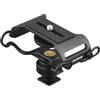 Olympus SM2 - Adattatore a slitta per microfono e registratore audio per fotocamera per LS-P5