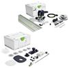 Festool Fresatrice OF 1010 REBQ-FS-Set+Box