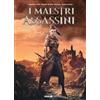 Editoriale Cosmo I maestri assassini. Neida/Malgerian (Vol. 2)