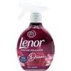 Generic Lenor spray antipiegarimuove le pieghe dai tessuti profumatore per vestiti a gelsomino scarlatto 500 ml