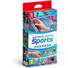 Nintendo Switch Sports - Videogioco Nintendo - Ed. Italiana - Versione su scheda