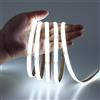 JOYLIT Striscia LED COB 12V 6000K Bianco Freddo da Interni 6 Metri 320LEDs/M 4500LM Luminosità Uniformi Luce CRI 90+ Luci Nastri Dimmerabile Flessibile Adesiva Strip LED (Solo Striscia LED)