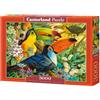 Castorland David Galchutt - Interlude Puzzle, 3000 pezzi, Colore Multicolore, C-300433-2