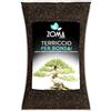 ZOMAGARDEN Terriccio Bonsai Premium, Formula Professionale Arricchita con Humus di Lombrico e Akadama per bonsai, Drena e Nutre, Ideale Per Crescita E Salute Dei Bonsai - Formato 2 L