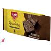 DR.SCHAR (SCHAER) SPA SCHAR QUADRITOS WAFER CON CACAO RICOPERTI DI CIOCCOLATO FONDENTE 40 G