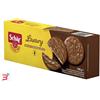 DR.SCHAR (SCHAER) SPA SCHAR LUXURY BISCOTTI DI PASTA FROLLA RICOPERTI DI CIOCCOLATO AL LATTE 200 G