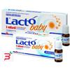 RECORDATI SpA LACTO BABY 12 FLACONCINI 3 MILIARDI 10 ML