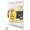 DR.SCHAR (SCHAER) SPA SCHAR XL SANDWICH PANE BIANCO SENZA LATTOSIO 280 G