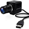 ELP Fotocamera da 5 megapixel con messa a fuoco variabile da 2.8 a 12 mm, 1944P Aptina MI5100,Plug&Play,Mini Video Camera USB per conferenza/business