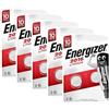 Hold. Energizr Energizer CR2016 - Batterie al litio da 3 V, confezione da 5 blister da 2 batterie (totale 10 batterie)