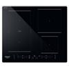 Hotpoint Ariston PRONTA CONSEGNA - SPEDIZIONE IMMEDIATA Piano Cottura da Incasso Induzione 60 cm 4 Zone con Zona Flexi Duo Vetroceramica Nero CleanProtect Hotpoint HB 4860C CPNE