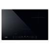 Whirlpool PRONTA CONSEGNA - SPEDIZIONE IMMEDIATA Piano Cottura da Incasso Induzione 77 cm 4 Zone FlexiCook Vetro Nero CleanProtect Whirlpool WL S2177 CPNE