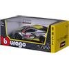 BURAGO 1828024 CHEVROLET CORVETTE C8.R SCALA 1/24