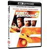 Universal Fast And Furious 5 (4K Ultra-HD+Blu-Ray) (p6L)