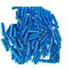 LEGO, 80 pezzi della linea LEGO Technic, Pin lang, colore: blu (versione tedesca)