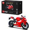 BURAGO 55101 MODEL KIT BDUCATI 1199 PANIGALE SCALA 1/12