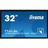 iiyama ProLite TF3239MSC-B1AG Monitor PC 80 cm (31.5) 1920 x 1080 Pixel Full HD LED Touch screen Multi utente Nero [TF3239MSC-B1AG]