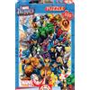 Educa - 15560 500 - Marvel Heroes