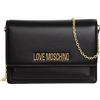 Love Moschino borsa a tracolla donna black