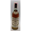 boulestin bottiglia cognac boulestin 3 stelle cinzano acquavite di vino 40 gradi 73 cl