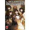 PANINI SPA L'attacco dei giganti (Vol. 21)