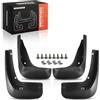Frankberg Parafango per auto Parafango Compatibile con Golf VII Variante BA5 BV5 Golf VII 5G1 BE1 BE2 BQ1