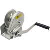 Berger & Schröter Berger + Schröter 60130 - Verricello Manuale con Freno