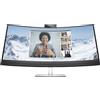 HP MONITOR HP E34m G4 40Z26AA 34WQHD curved AG 3.440x1.440 CAM 5ms MM Vesa Lift-Swivel HDMI-DP-USBc -5USB-LAN 3Y Dockin Fino:05/08 40Z26AA#ABB