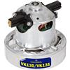 MONTERAL Motore de Aspirapolvere - 600W 230V - per Vorwerk Folletto VK130 VK131 - Garanzia di 10 Anni