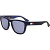 Tommy Hilfiger Occhiali da Sole Tommy Hilfiger TH 1557/S 003 MATTE BLACK 54/19/140 Uomo