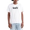 Levi's Ss Relaxed Fit Tee, T-shirt Uomo, Batwing Logo Caviar, XS