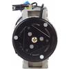 MAHLE ACP 1440 000S Compressore aria condizionata con anello tenuta