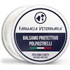 Farmacia Veterinaria Crema Polpastrelli Cane e Gatto - Balsamo Protezione Zampe, Cuscinetti e Parti Screpolate per Cani e Gatti - Non Unge Inodore - Professionale