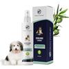 FARMACIA VETERINARIA Sciogli Nodi Pelo Cane e Gatto - Scioglinodi Spray Districante Bifasico per Cani e Gatti Lucidante Non Necessità di Risciacquo