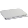 KLULK Coprimaterasso Sanitario Plastificato Impermeabile Per Letto Matrimoniale 175 x 200 + 25 cm Con Parte Superiore In 100% Cotone E Spugna E Sottofondo In PVC, A Fasce Elasticizzate, Made In Italy