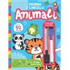 Ape Junior Animali. Disegna e cancella. Ediz. illustrata
