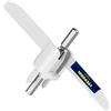Bosch 12007724 - Disco di taglio per robot da cucina MCM3100, MCM3500