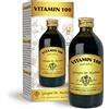 Dr Giorgini Integratore Alimentare, Vitamin 100 Liquido Analcoolico - 200 ml